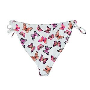 Butterfly bikini bottom size XL
